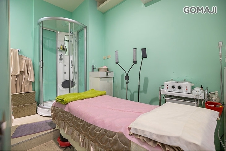 Satin美睫美學館(中壢店)