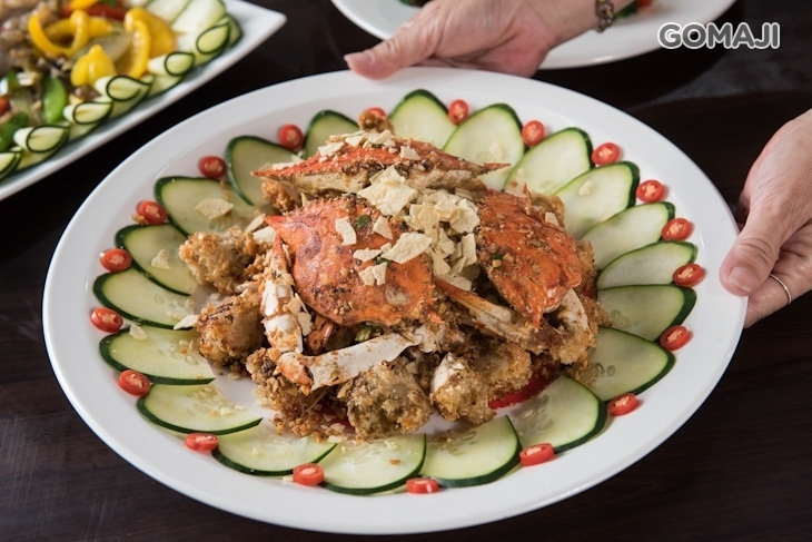 日鮮市集海鮮餐廳