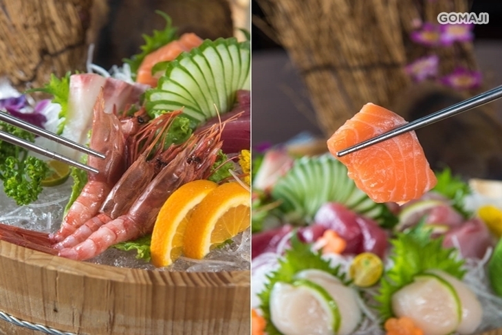 日鮮市集海鮮餐廳