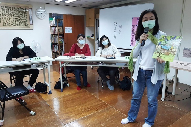 用閱讀，打開弱勢學童的視野