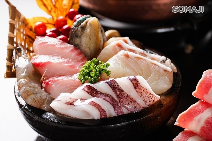 銅花精緻涮涮鍋(高雄美術館店)