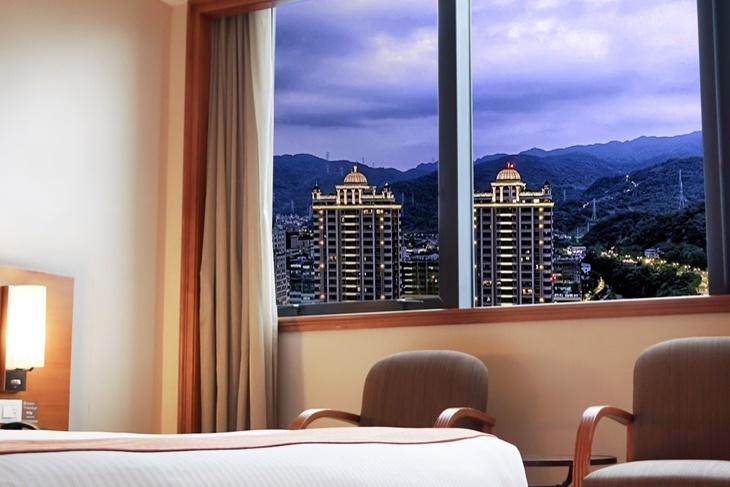 台北海灣假日酒店