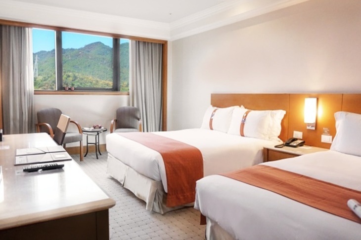 台北海灣假日酒店