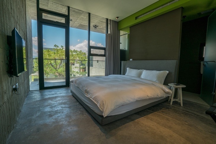 宜蘭-小國生活18棵大樹Villa