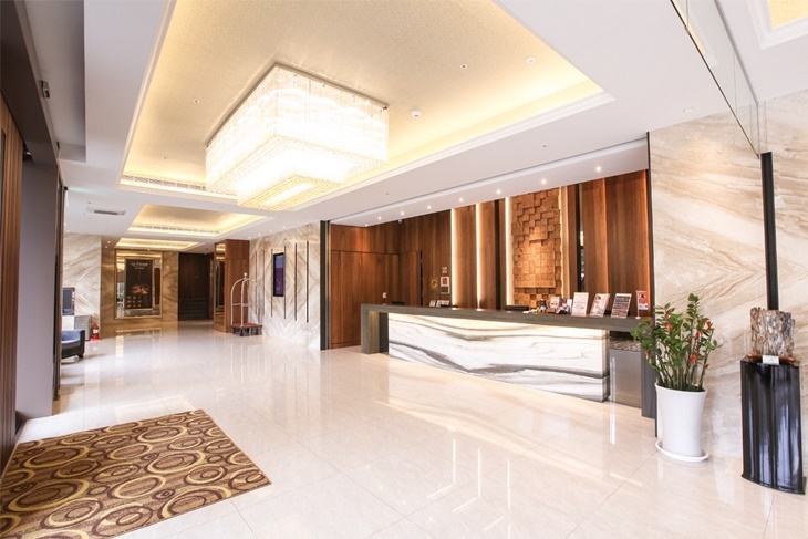 北投南豐天玥泉溫泉會館