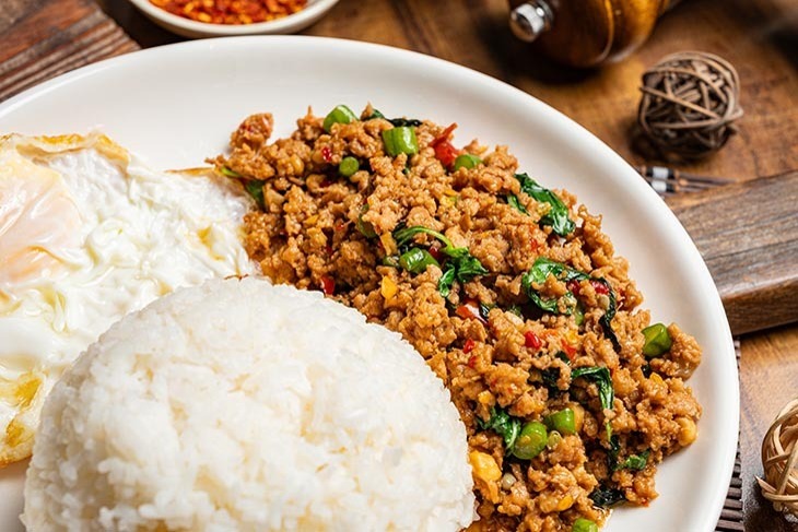 泰福泰式路邊小吃