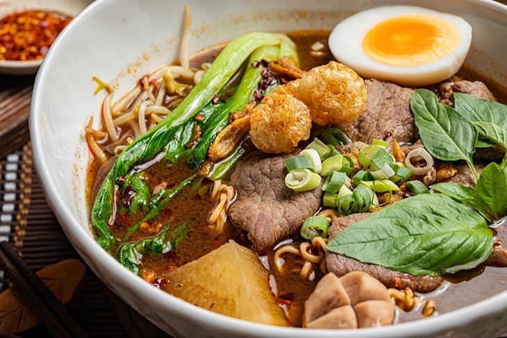 泰福泰式路邊小吃