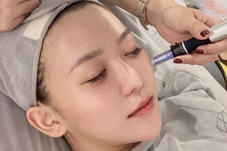 伊凡媞Eafinty韓式皮膚管理