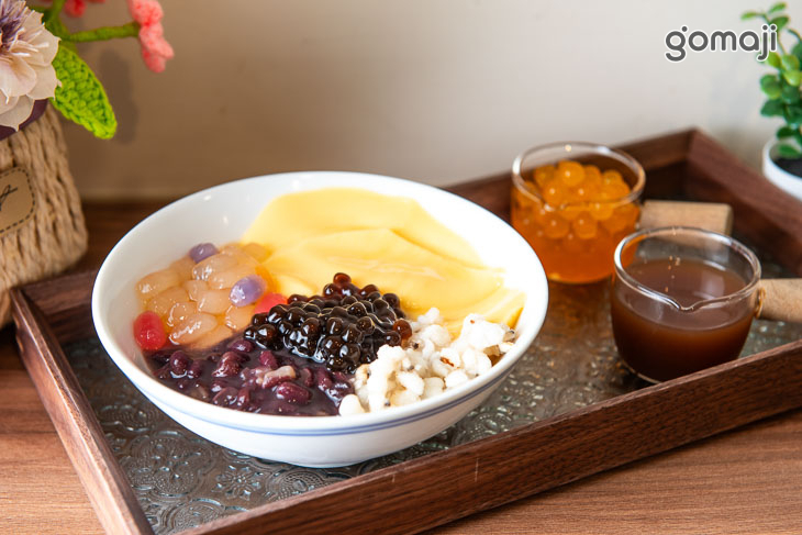 泉威布丁豆花x泰星球(西門二店)