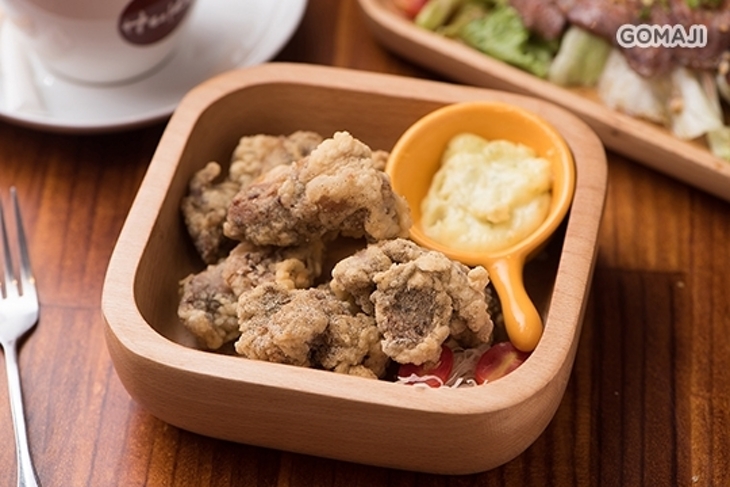 Huku加州卷熱壓吐司