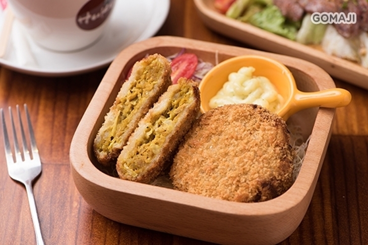 Huku加州卷熱壓吐司