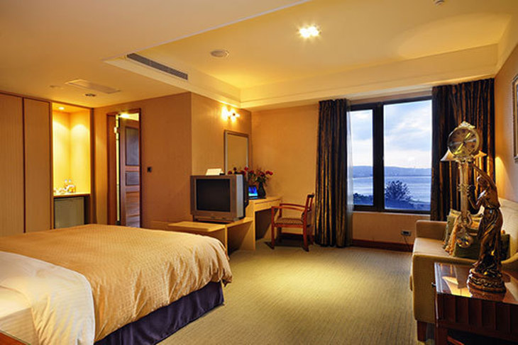 和昇會館-淡水漁人碼頭·河清飯店