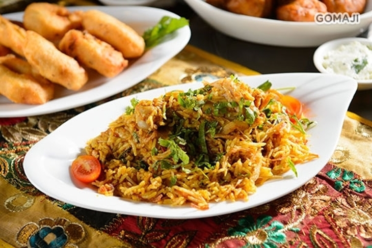 馬友友印度餐酒水煙館 MIK'sutras Indian BBQ & Hookah live Bar