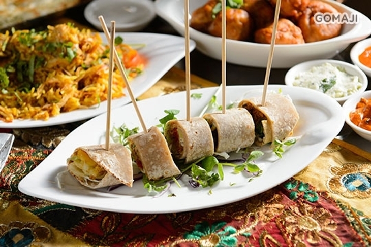 馬友友印度餐酒水煙館 MIK'sutras Indian BBQ & Hookah live Bar