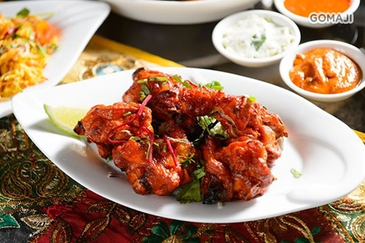 馬友友印度餐酒水煙館 MIK'sutras Indian BBQ & Hookah live Bar