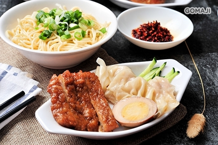 小南門傻瓜麵(新竹店)