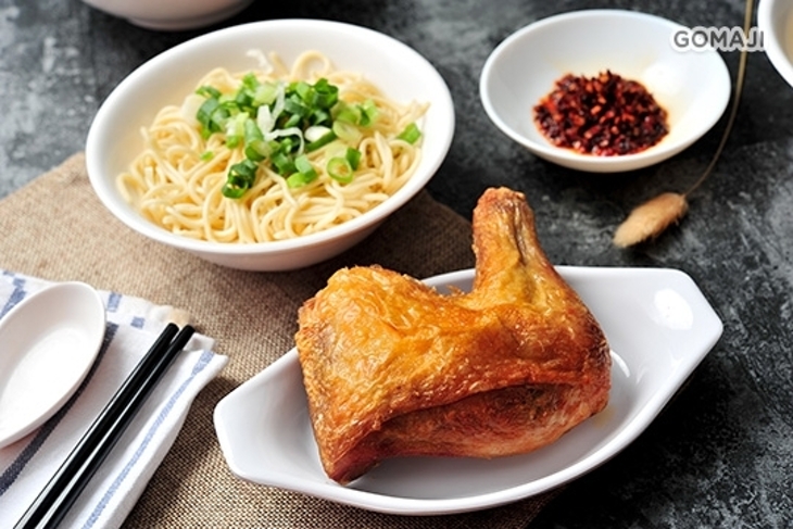 小南門傻瓜麵(新竹店)
