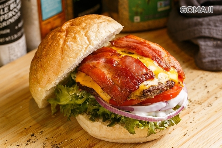 六芝一 CHIH Burgers(清大店)