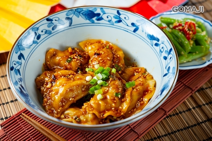 蜀香蓉城-成都正宗紅油水餃