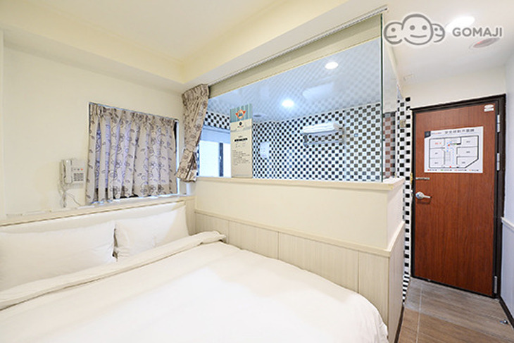 台北西門町-銀河mini旅店