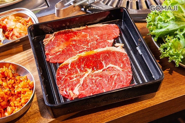 阿豬媽아줌마韓式烤肉X火鍋吃到飽