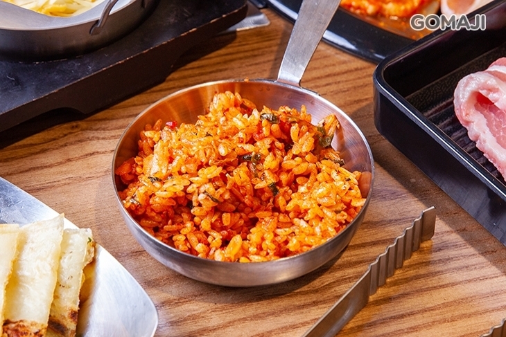 阿豬媽아줌마韓式烤肉X火鍋吃到飽