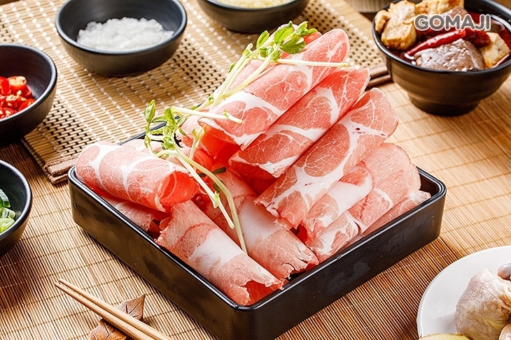 食尚吃到飽涮涮鍋(中和旗艦店)