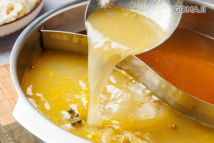 辛米苑料理廚房