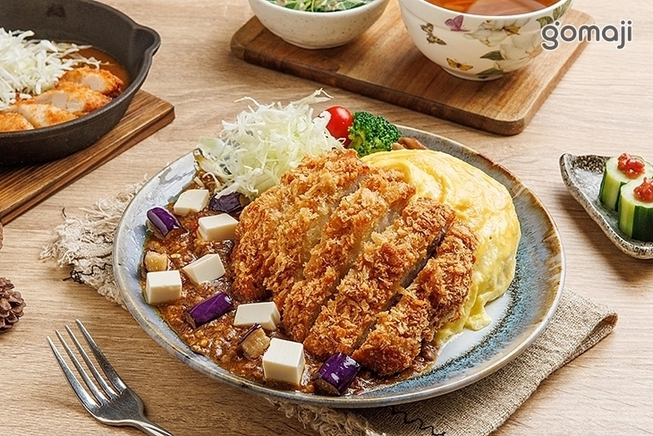 Moni咖哩