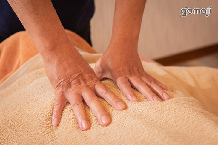 松足霖足體養生館(文山館)