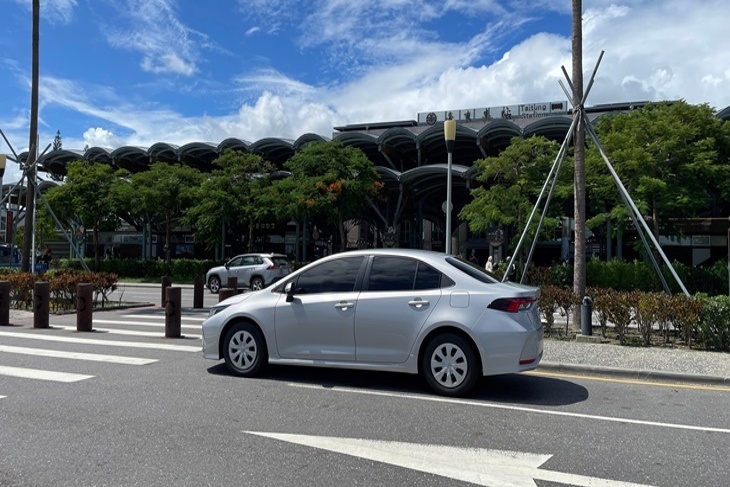 台東-普悠瑪易捷租車