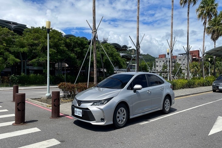 台東-普悠瑪易捷租車