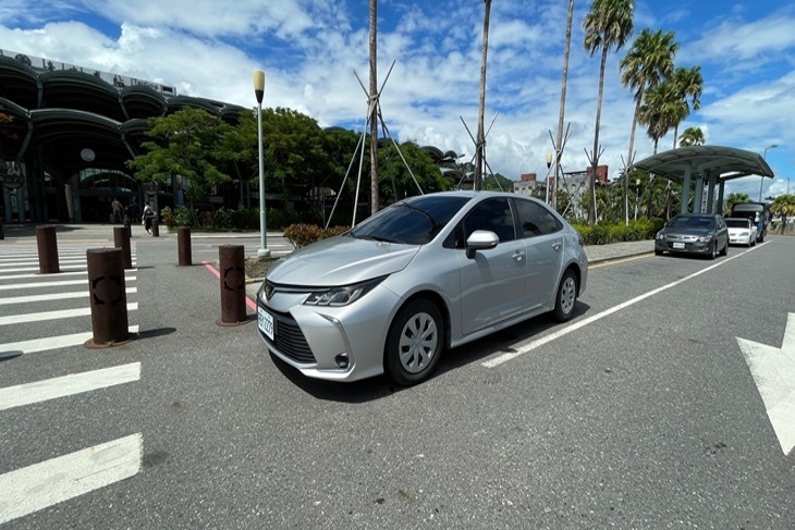 台東-普悠瑪易捷租車