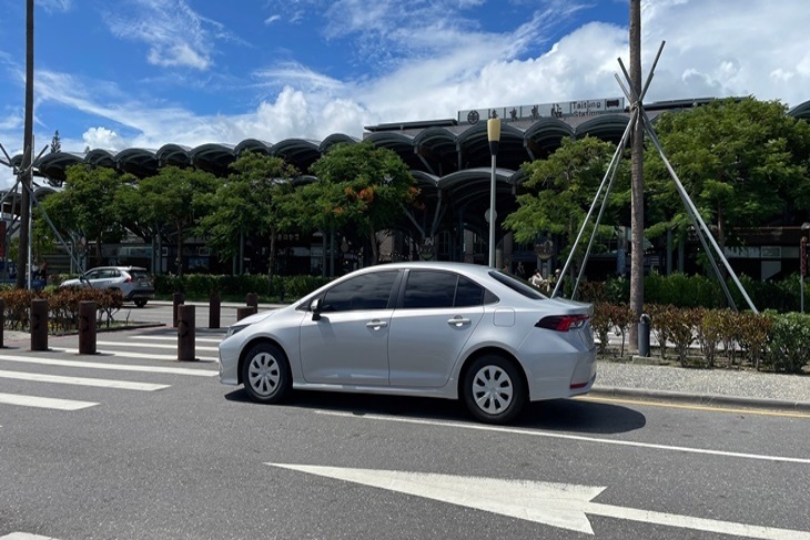 台東-普悠瑪易捷租車