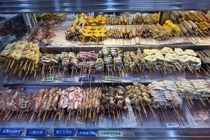 瘋碳烤