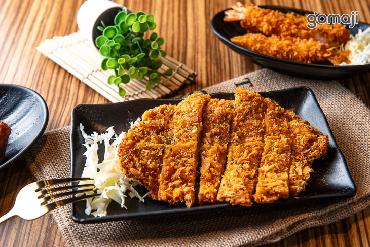 奇群豚-日式拉麵