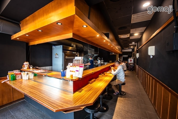 奇群豚-日式拉麵