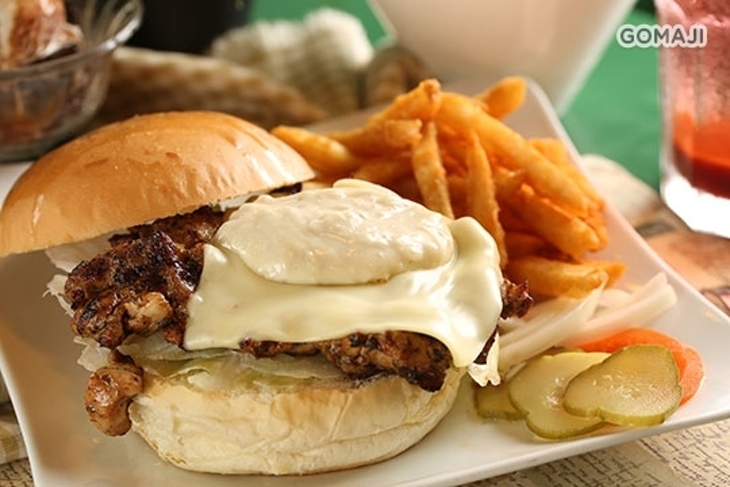 WOODY BURGER 無敵漢堡