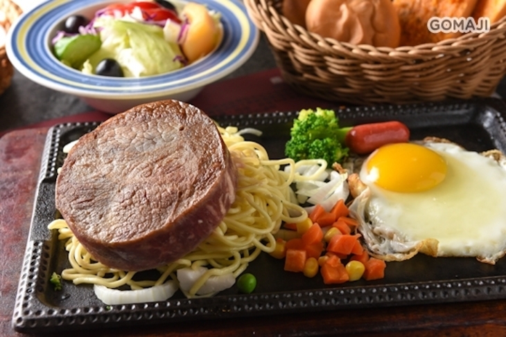 瘋牛排洋食(育樂店)
