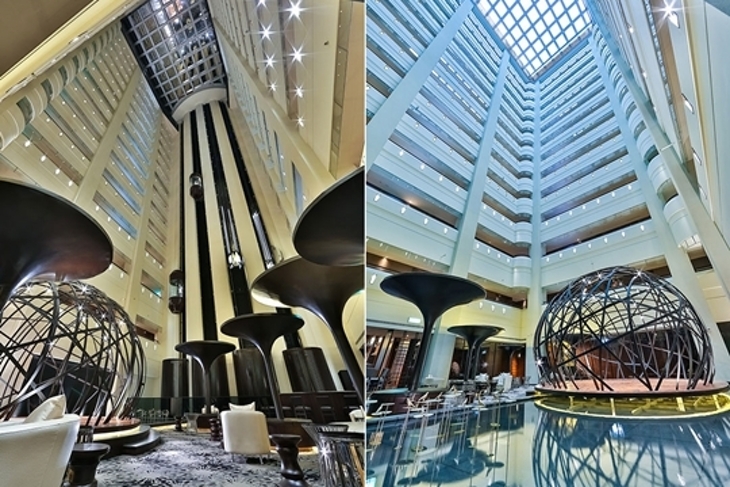 桂田酒店(台南/台東)