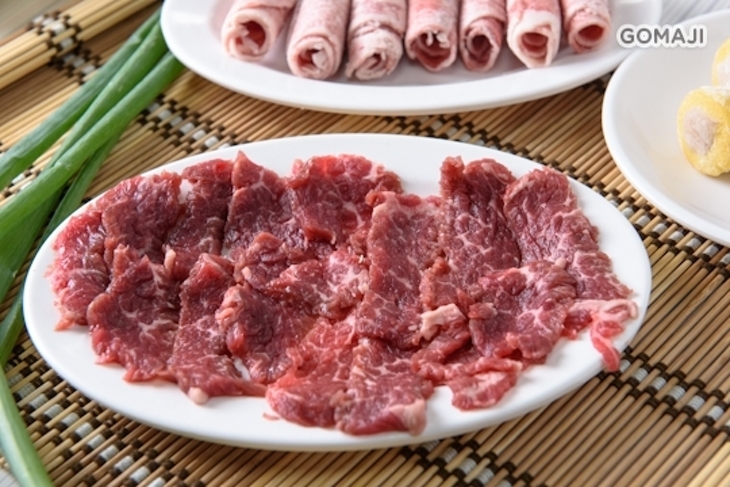 永吉 豬/牛肉爐