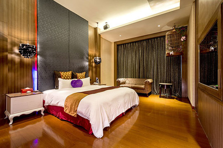 挪威森林旅館集團-新店精品館