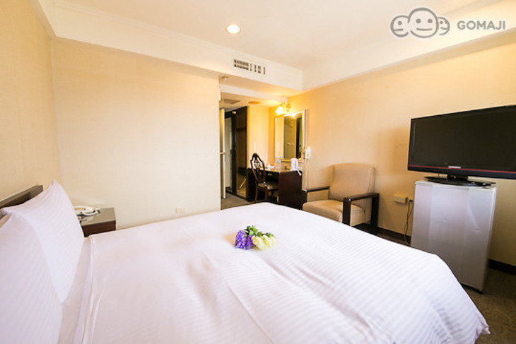 摩莎曼拉精品旅館-台南館