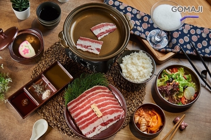 宮鶴炙燒專門店
