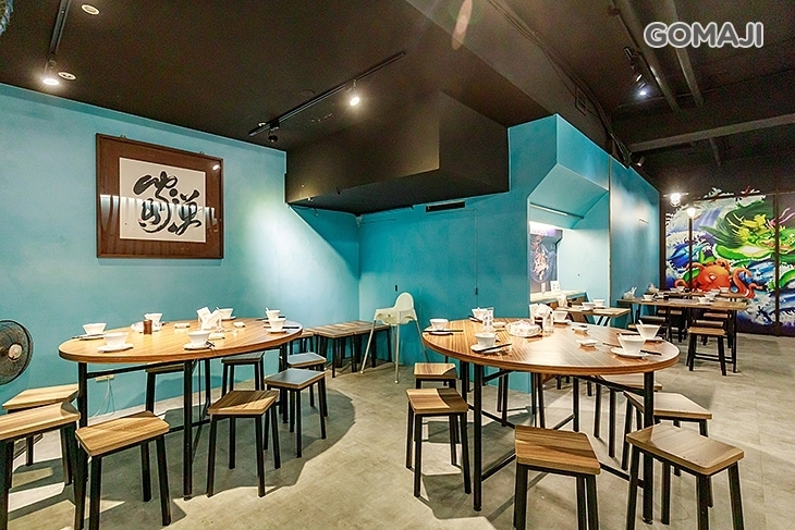 漁聞樂日式海鮮料理