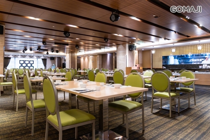 福容大飯店 台北一館-福粵樓港式飲茶