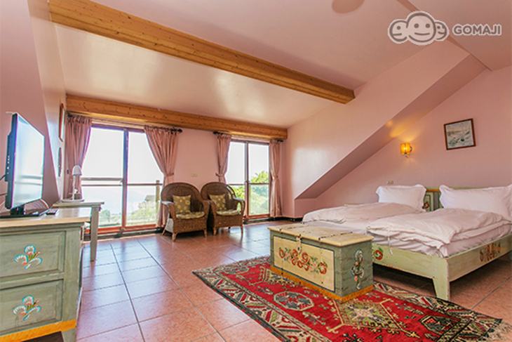 清境-瑞典假期山莊