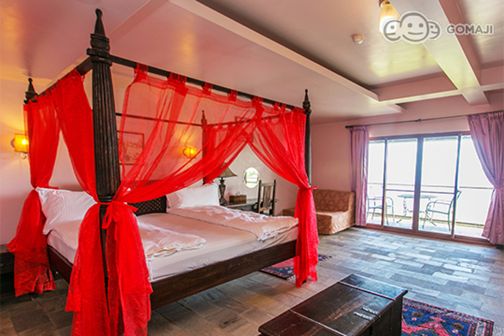 清境-瑞典假期山莊