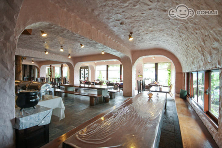 清境-瑞典假期山莊