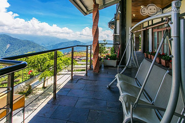 清境-瑞典假期山莊